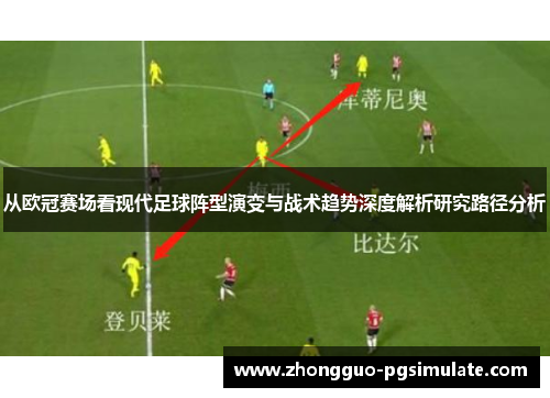 从欧冠赛场看现代足球阵型演变与战术趋势深度解析研究路径分析