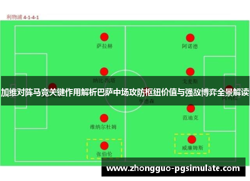 加维对阵马竞关键作用解析巴萨中场攻防枢纽价值与强敌博弈全景解读