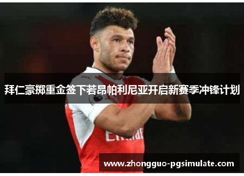 拜仁豪掷重金签下若昂帕利尼亚开启新赛季冲锋计划