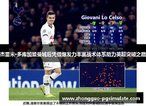 杰雷米·多库加盟曼城后凭借爆发力丰富战术体系助力英超突破之路 杰雷米·多库加盟曼城后凭借爆发力丰富战术体系助力英超突破之路